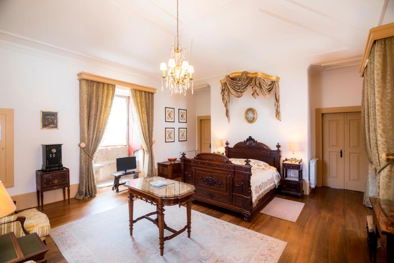 Casa Da Portela De Sampriz Понте да Барка Екстериор снимка