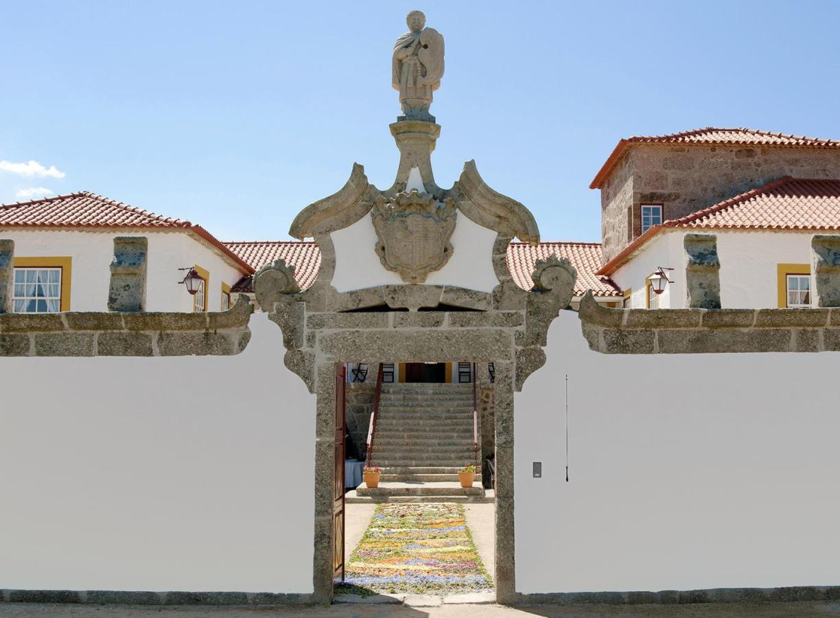 Casa Da Portela De Sampriz Понте да Барка Екстериор снимка