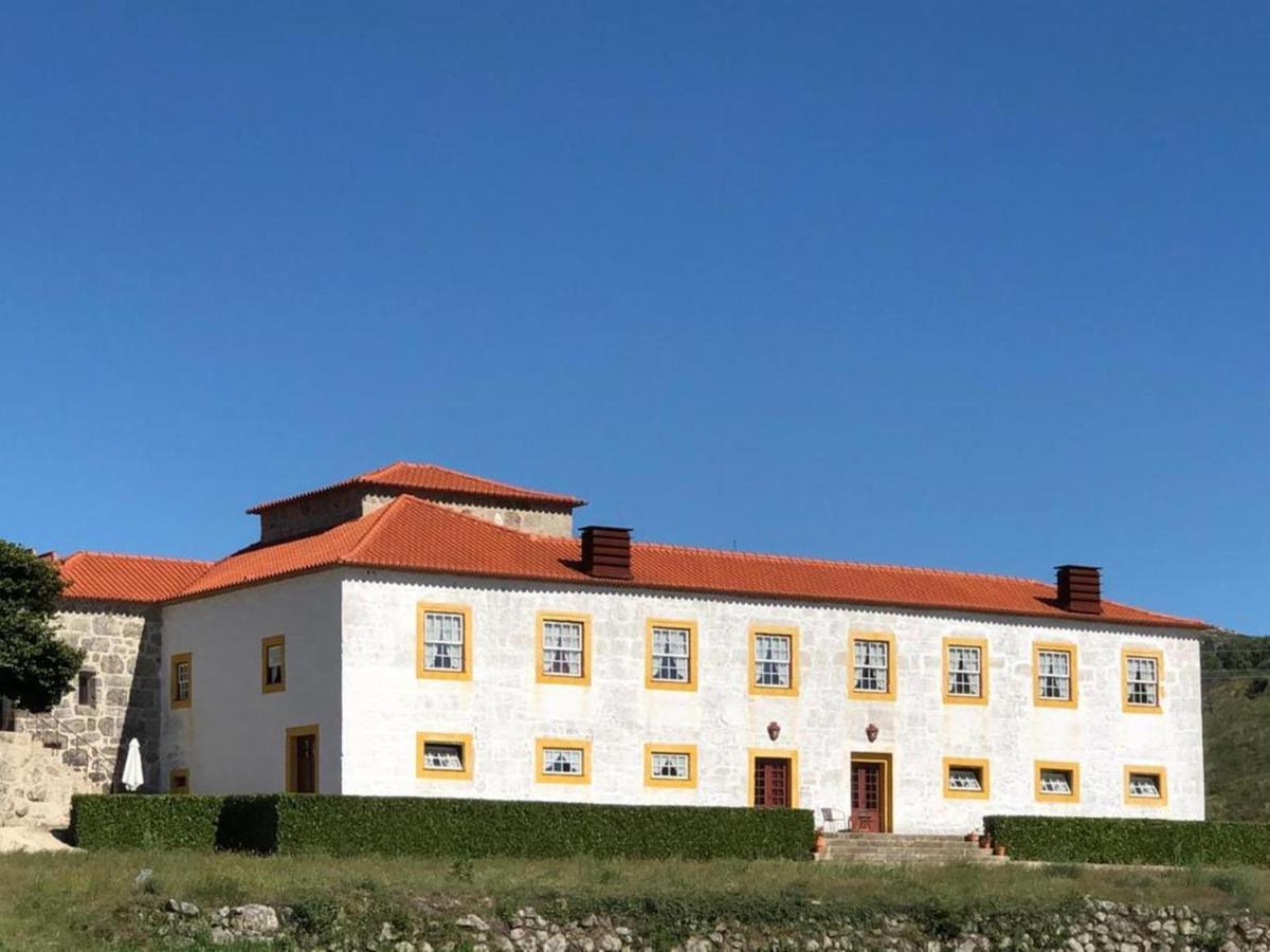 Casa Da Portela De Sampriz Понте да Барка Екстериор снимка