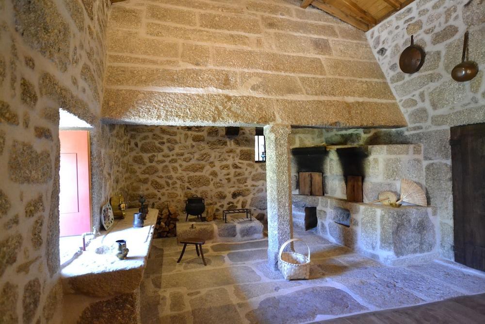 Casa Da Portela De Sampriz Понте да Барка Екстериор снимка