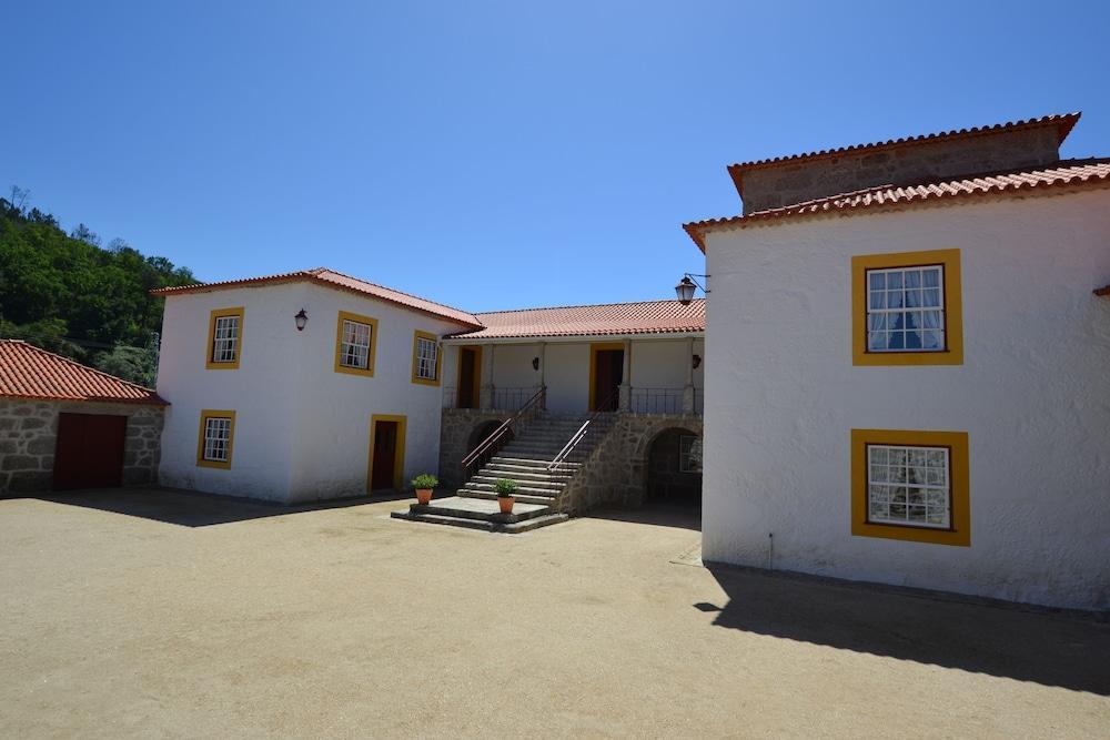 Casa Da Portela De Sampriz Понте да Барка Екстериор снимка
