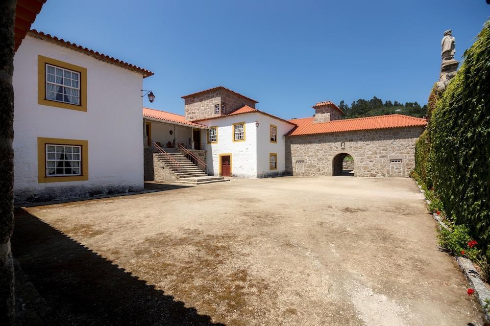Casa Da Portela De Sampriz Понте да Барка Екстериор снимка