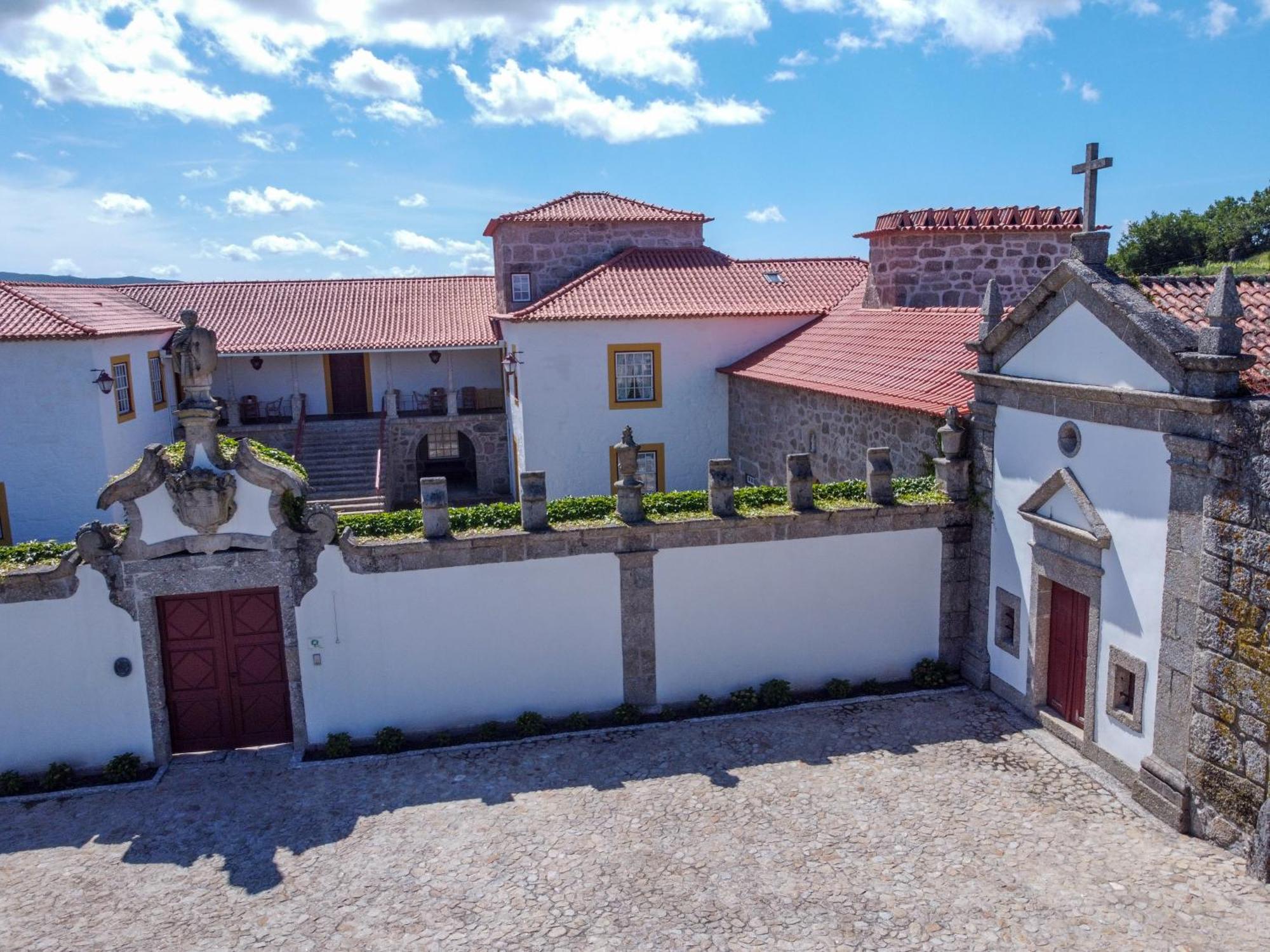 Casa Da Portela De Sampriz Понте да Барка Екстериор снимка