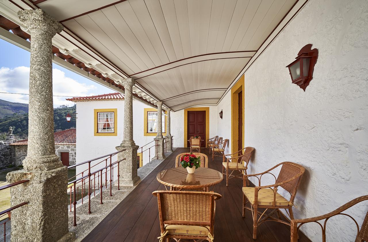 Casa Da Portela De Sampriz Понте да Барка Екстериор снимка