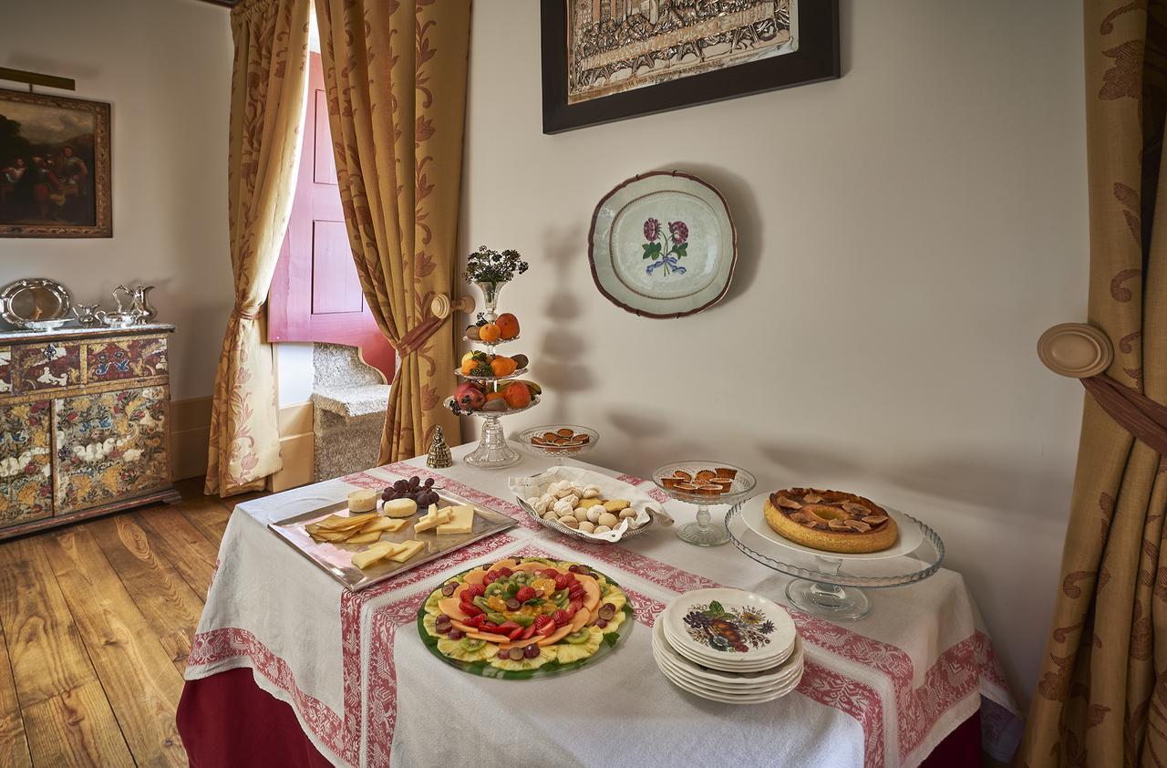 Casa Da Portela De Sampriz Понте да Барка Екстериор снимка